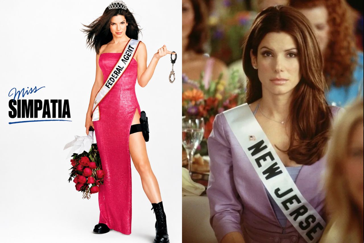 Miss Simpatia