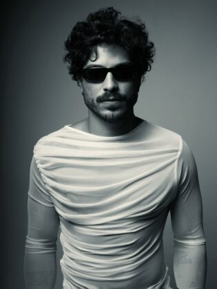 Douglas Sampaio pelas lentes de Gabriel Trindade