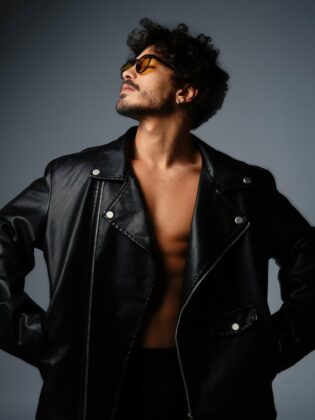 Douglas Sampaio pelas lentes de Gabriel Trindade