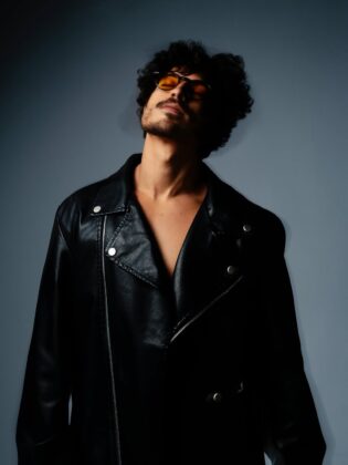 Douglas Sampaio pelas lentes de Gabriel Trindade