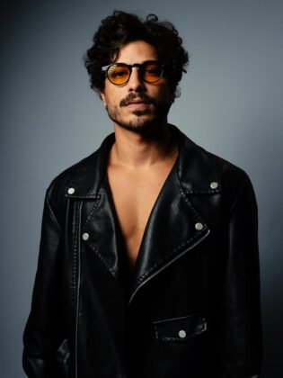 Douglas Sampaio pelas lentes de Gabriel Trindade